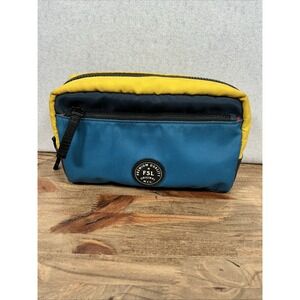 Fossil Colorblock Accessory‎ Bag